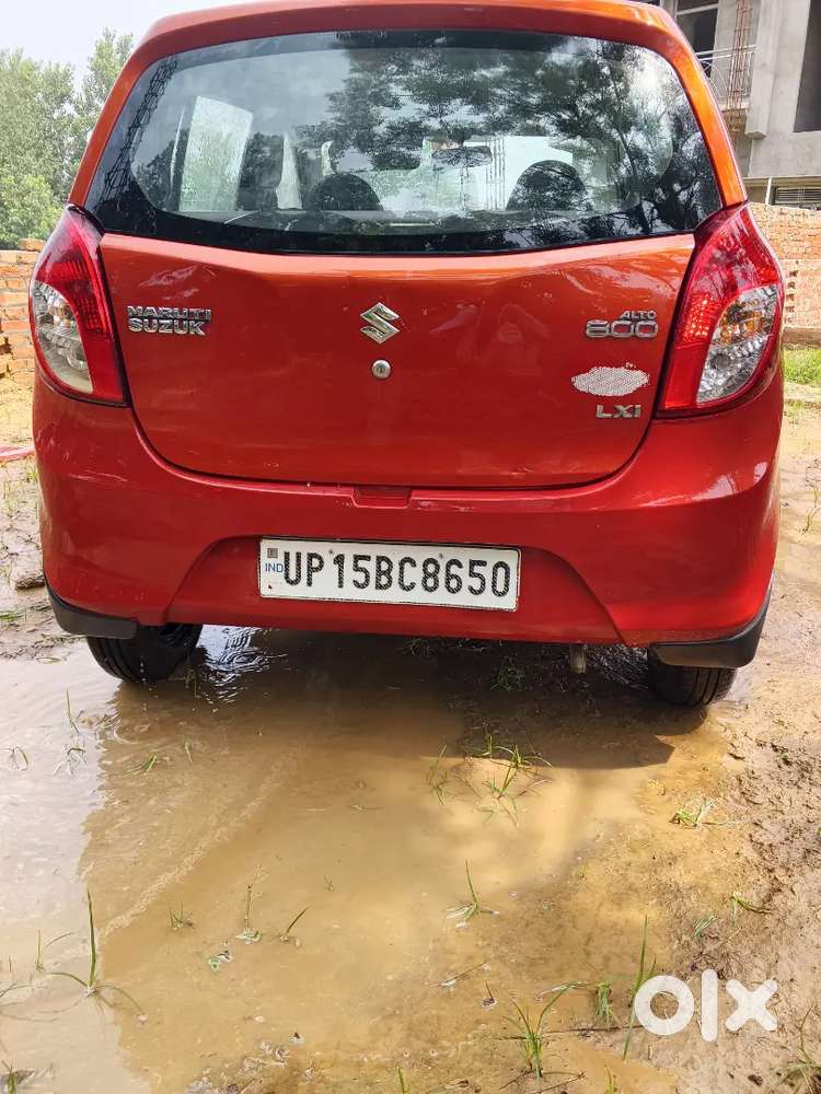 Maruti Suzuki Alto 2013