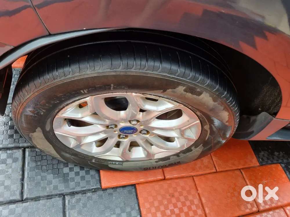 Ford Ecosport Diesel Manual 2014