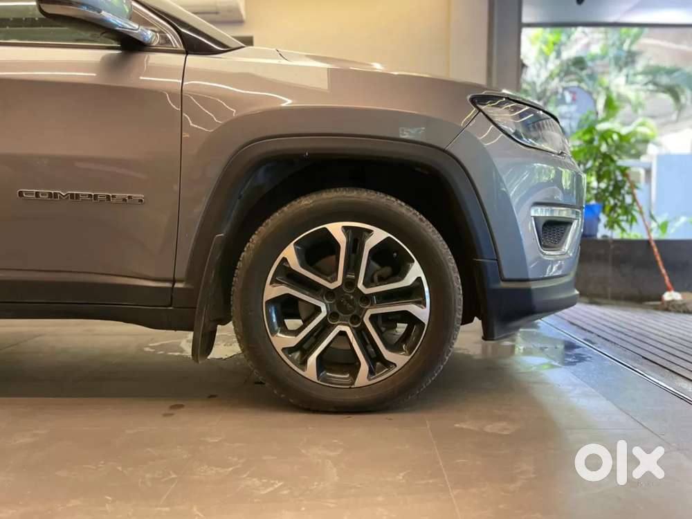 Jeep Compass 1.4 Limited Plus, 2020, Petrol