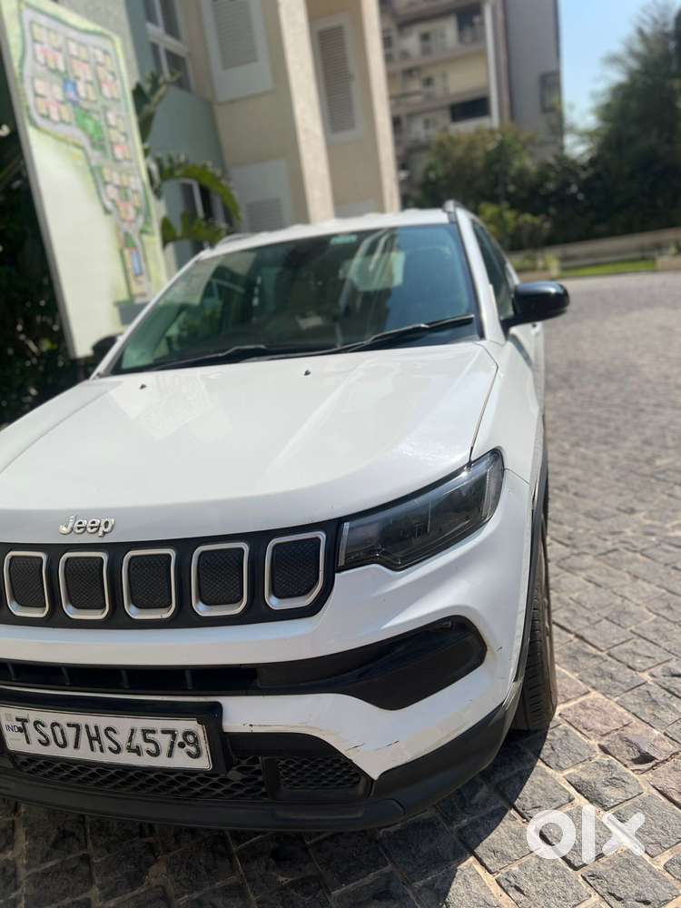 Jeep Compass 2.0 Longitude, 2021, Diesel