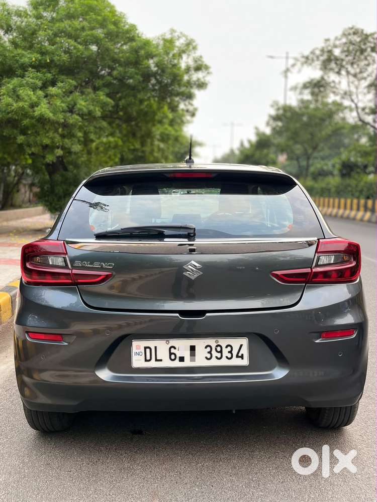 Maruti Suzuki Baleno 1.2 Zeta At, 2023, Petrol