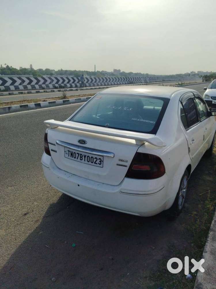 Ford Fiesta, 2007, Diesel
