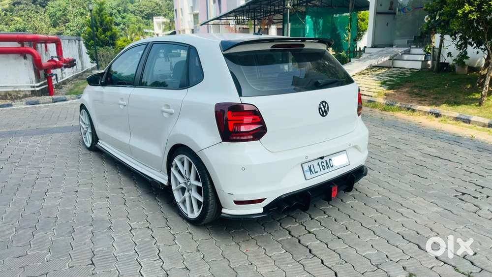 Volkswagen Polo 2019 Year
