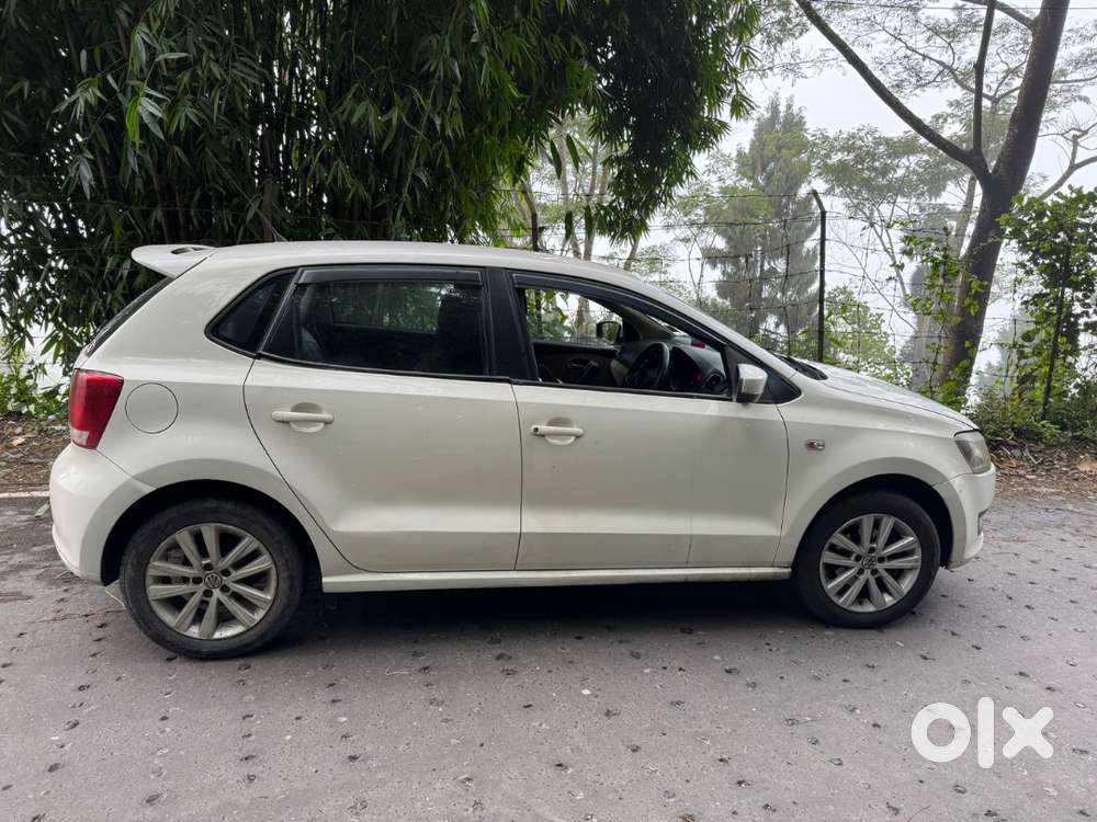 Volkswagen Polo 2013 Petrol 55000 Km Driven