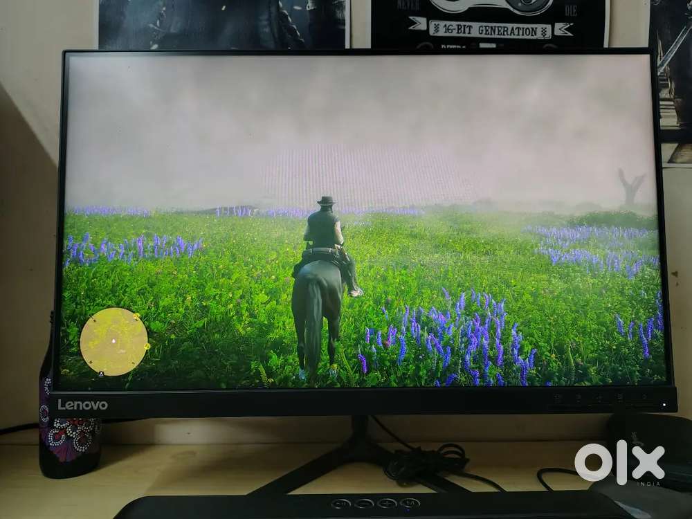 24 inch IPS Monitor supermint condition