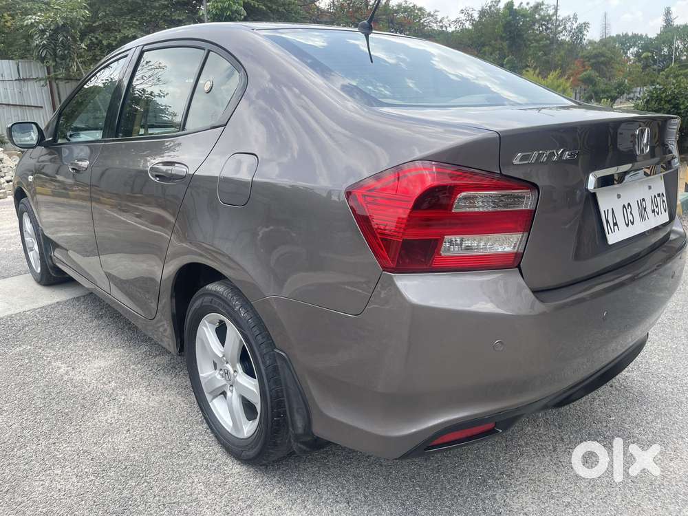 Honda City S At, 2012, Petrol