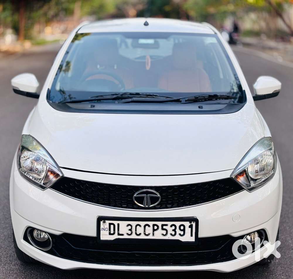 Tata Tiago 1.2 Revotron Xza Plus Amt, 2018, Petrol