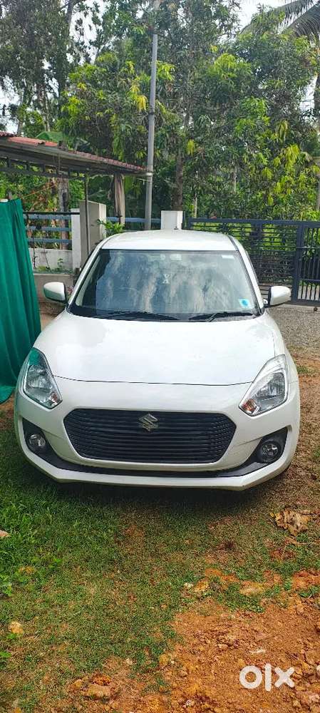 2019 Maruti Suzuki Swift Lxi  Single Owner  Company Maintained