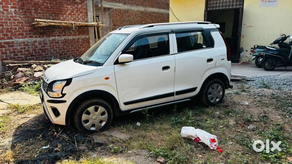 Maruti Suzuki Wagon R 1.0 2025 Cng & Hybrids 14574 Km Driven
