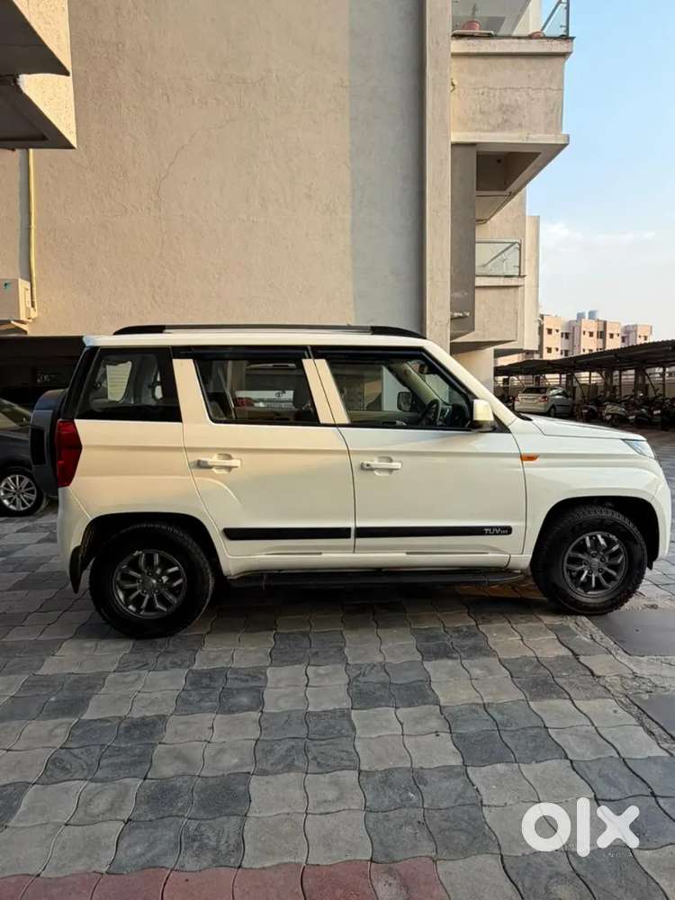 Mahindra Tuv300 Plus New