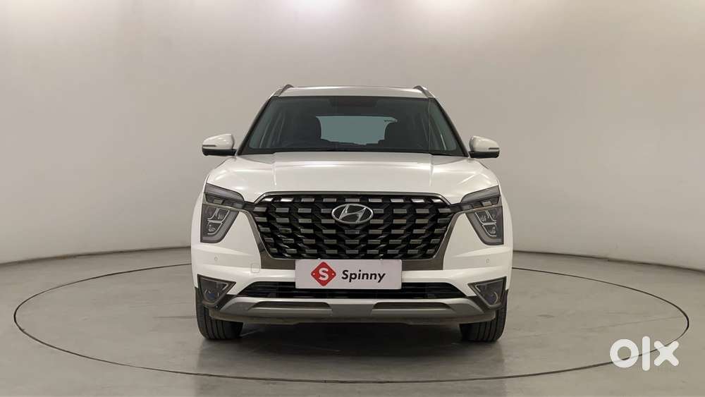 Hyundai Alcazar 1.5 Signature (o) Diesel At 7 Str, 2022, Diesel