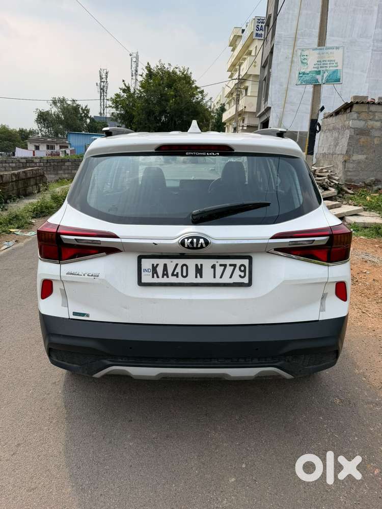 Kia Seltos Htk D, 2019, Diesel