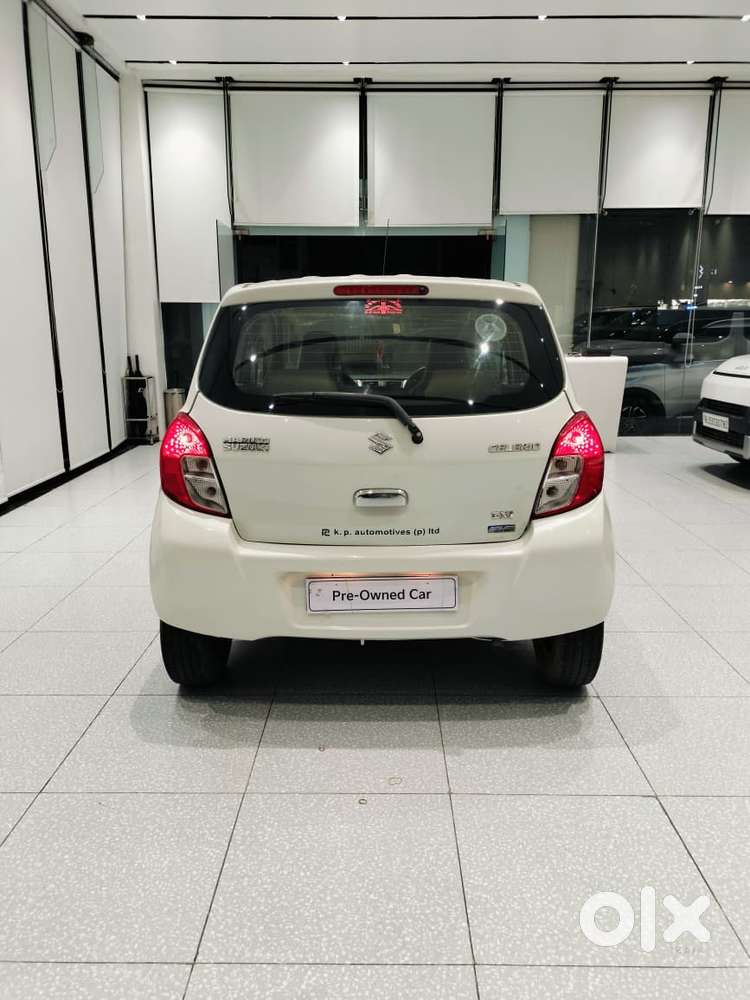 Maruti Suzuki Celerio Zxi At, 2017, Petrol
