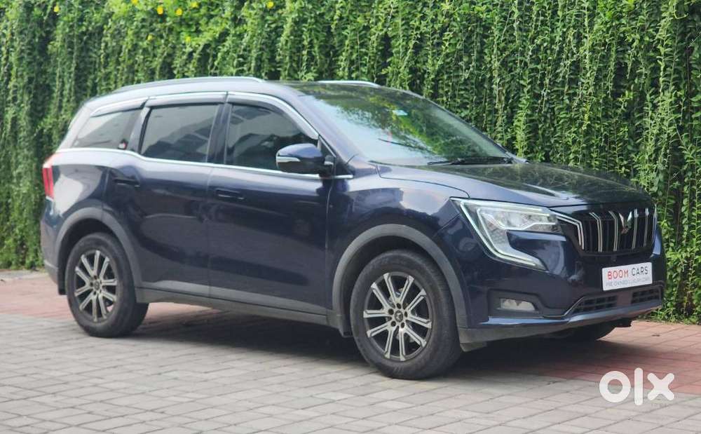Mahindra Xuv700 2.2 Ax 7 Diesel At Str, 2023, Diesel