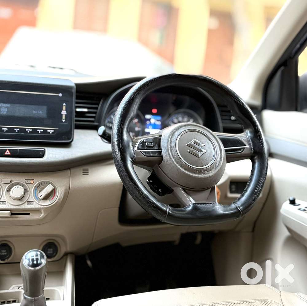 Maruti Suzuki Ertiga Vxi Shvs, 2020, Petrol