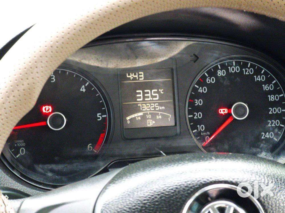 Volkswagen Polo 1.5 Tdi Comfortline, 2017, Diesel