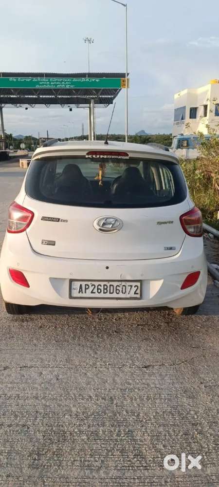 Hyundai Grand I10 Sportz 2017