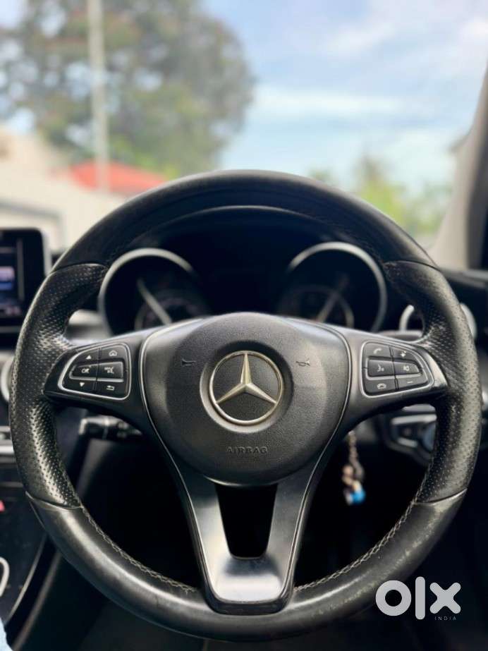 Mercedes-benz C-class C 220d, 2015, Diesel