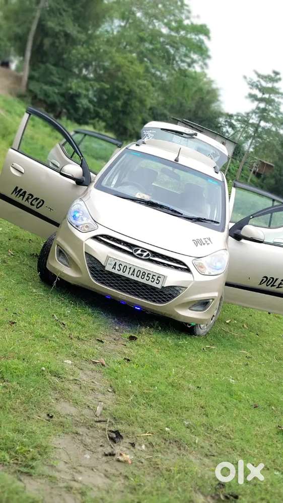Hyundai I10 2010 Petrol