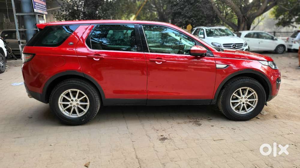 Land Rover Discovery Hse, 2018, Petrol