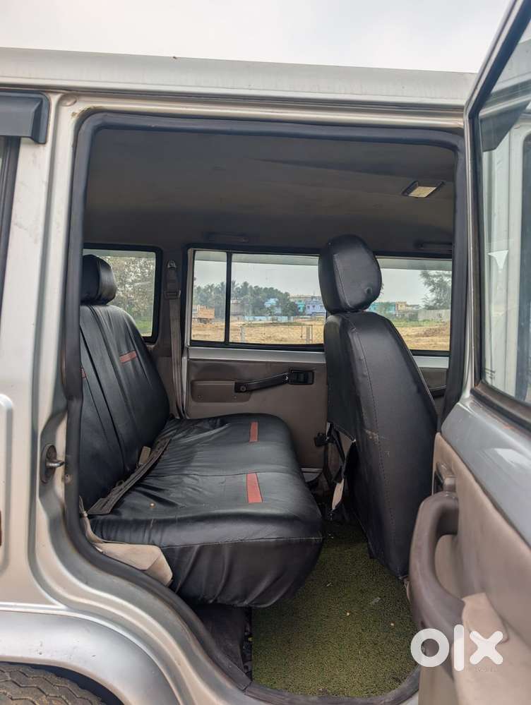Mahindra Bolero Power Plus Slx, 2017, Diesel