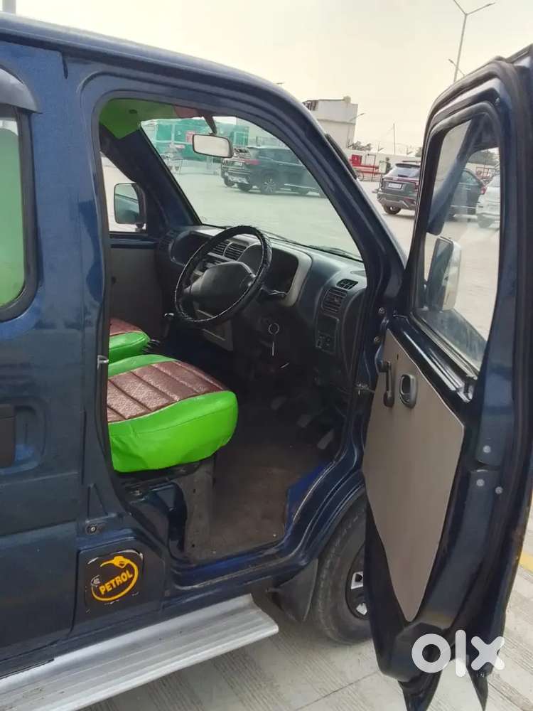 Maruti Suzuki Eeco 2012 (petrol+lpg)