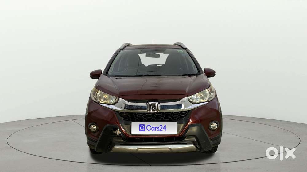 Honda Wr-v 1.2 Vx I-vtec, 2017, Petrol