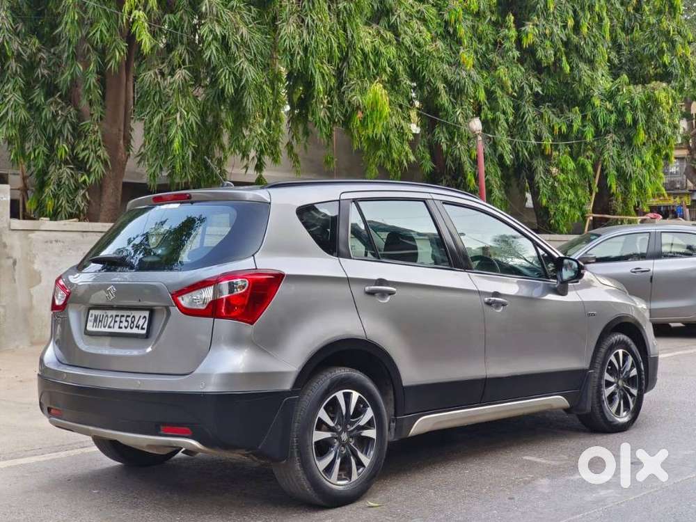Maruti Suzuki S Cross Zeta Shvs, 2019, Diesel