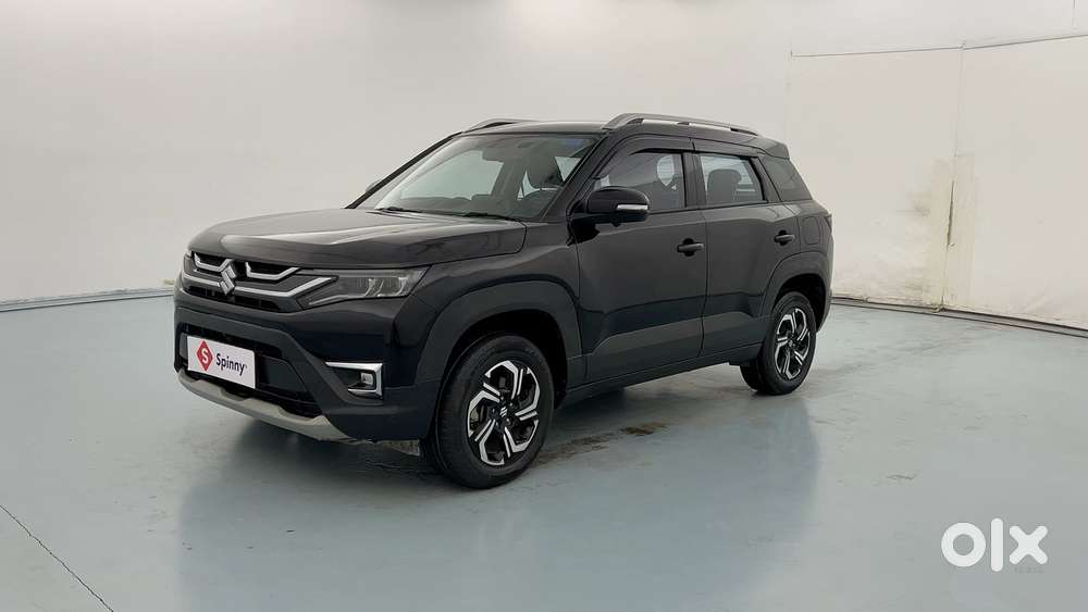 Maruti Suzuki Vitara Brezza 1.5 Zxi, 2024, Petrol