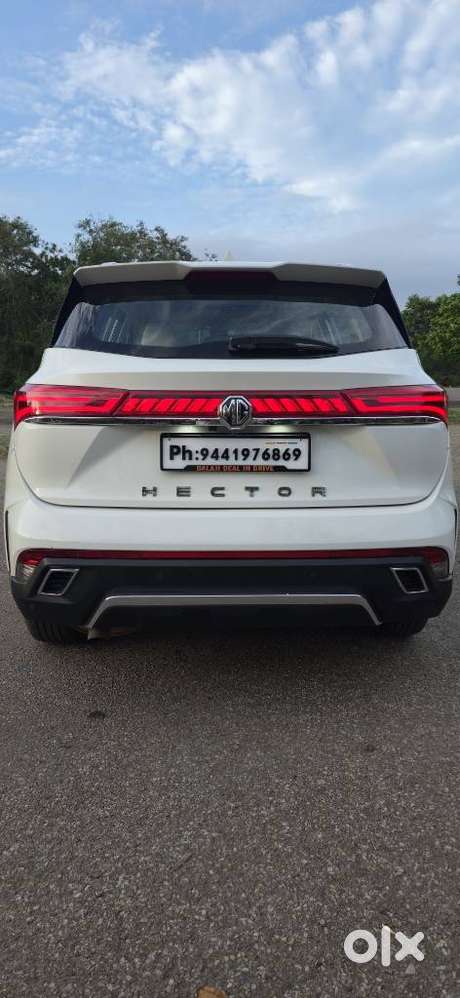 Mg Hector Smart Pro 1.5 Turbo Mt, 2024, Petrol