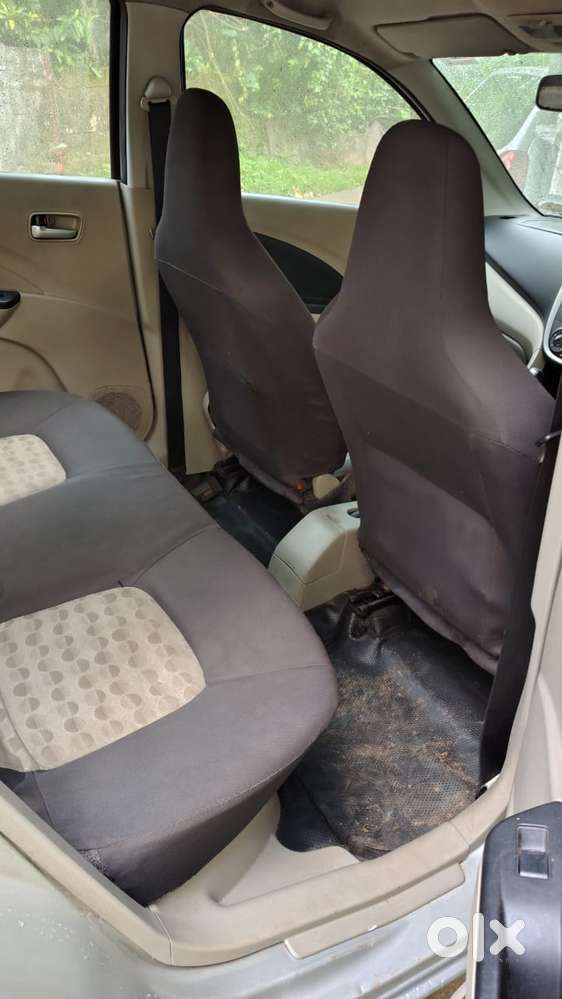 Maruti Suzuki Celerio 1.0 Vxi Amt, 2016, Petrol