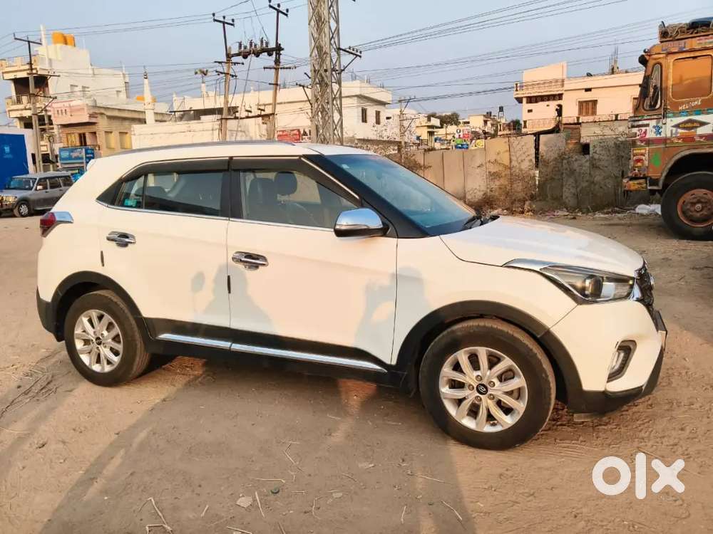 Hyundai Creta 2018 Diesel Good Condition