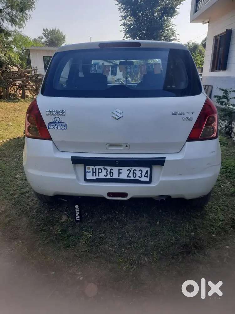 Maruti Suzuki Swift 2010 Petrol 90000 Km Driven