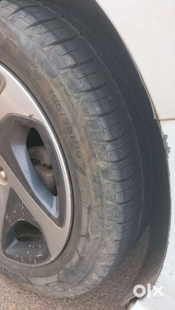 Hyundai Verna S+, 2021, Petrol