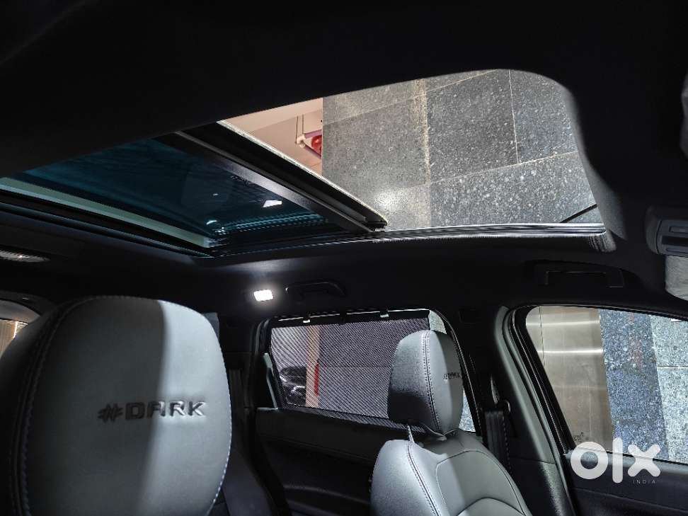 Tata Safari Accomplished Plus Dark Edition At, 2024, Diesel