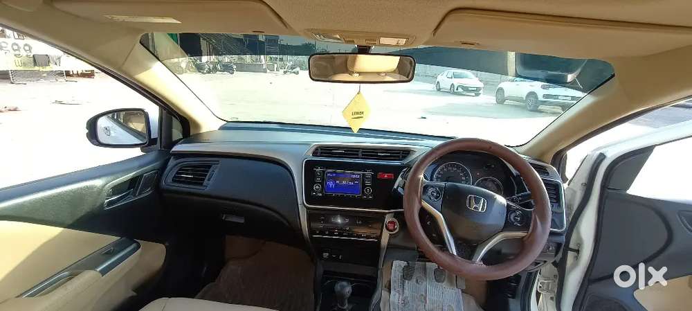 Honda City 2017 Petrol 30741 Km Driven