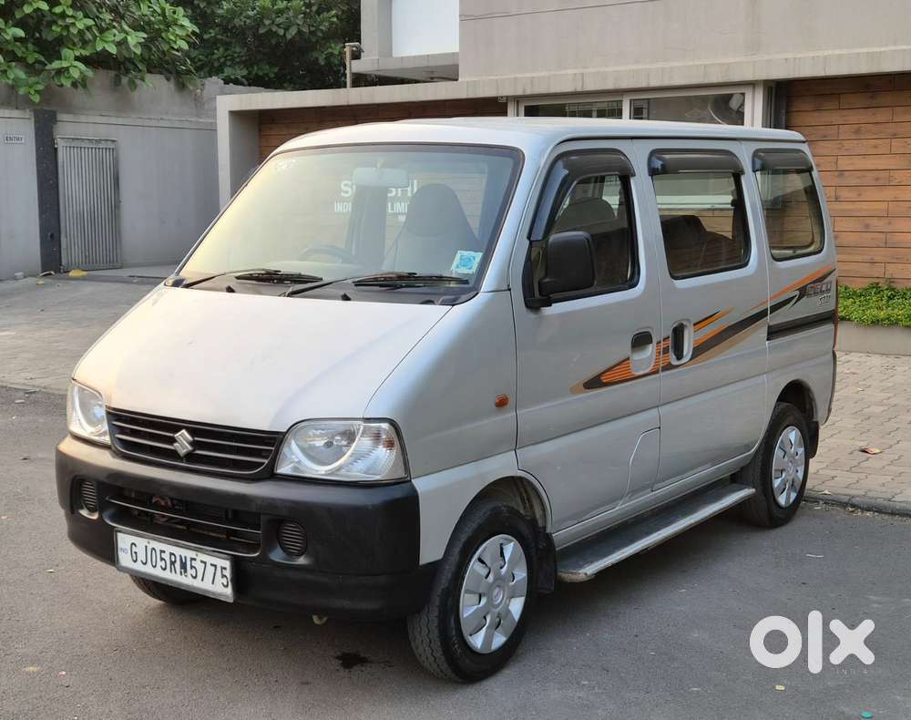 Maruti Suzuki Eeco Cng 5 Seater Ac, 2021, Cng & Hybrids