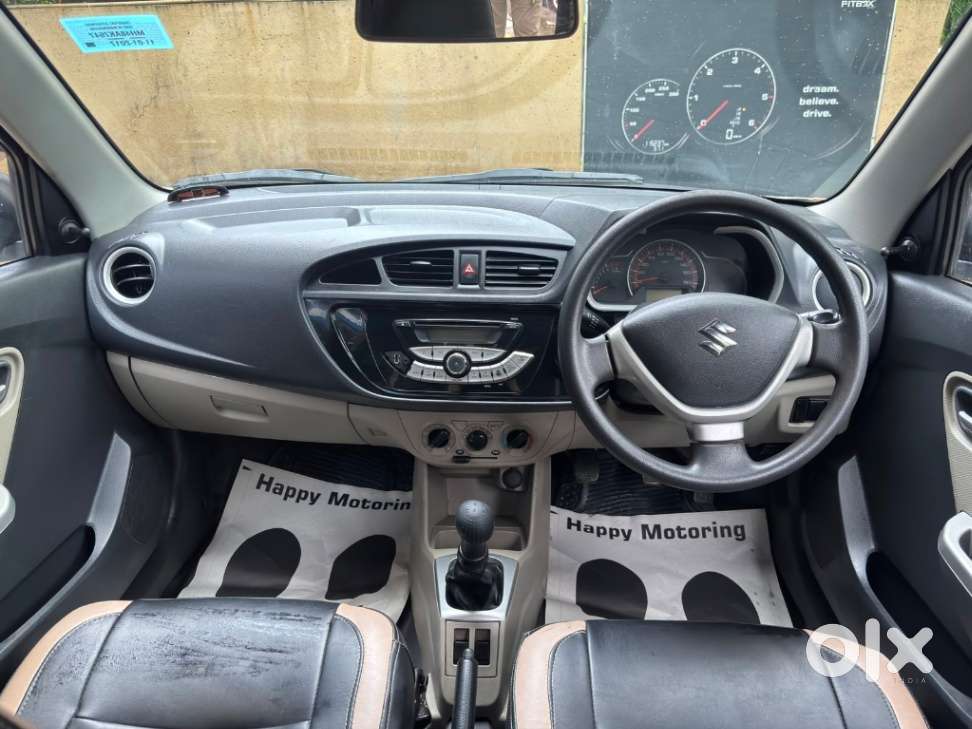 Maruti Suzuki Alto K10 Vxi, 2017, Petrol