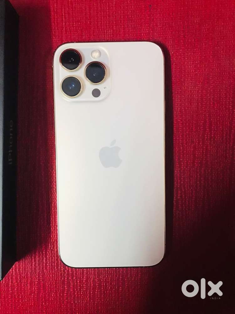 Iphone 13 Pro Max 256GB (Gold) - Mobile Phones - 1826931958
