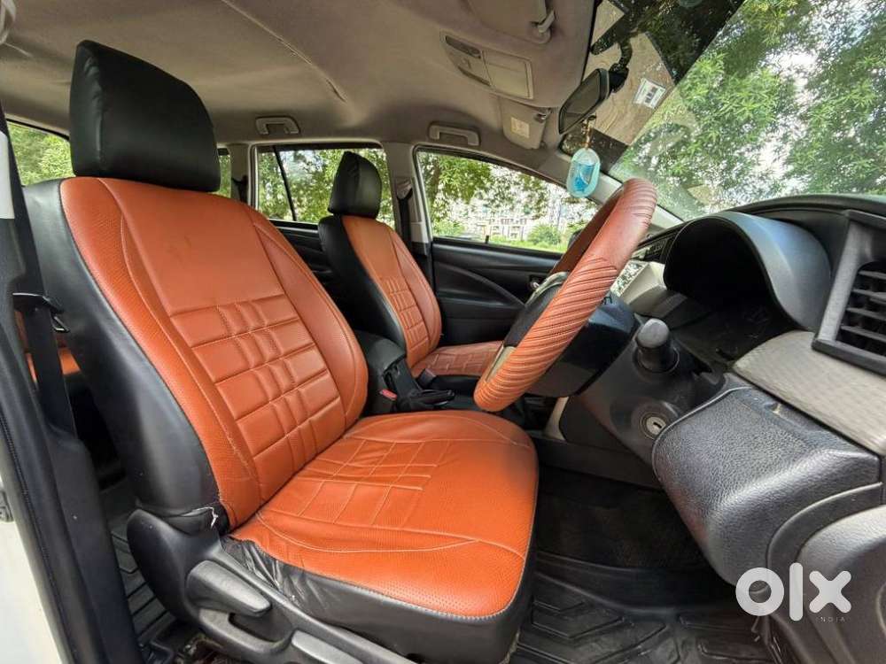 Toyota Innova 2.5 G (diesel) 7 Seater, 2017, Diesel
