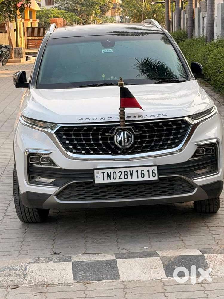 Mg Petrol Car 2021