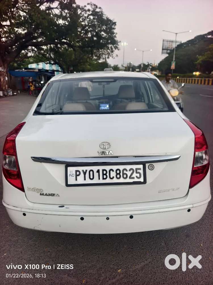 Tata Manza 2010 Diesel 180000 Km Driven