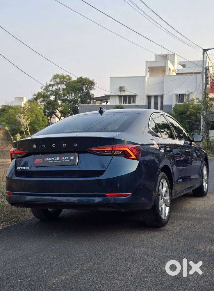 Skoda Octavia 2.0 Style Tsi At, 2021, Petrol