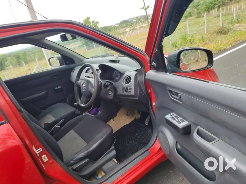 Maruti Suzuki Dzire 2008 Manual