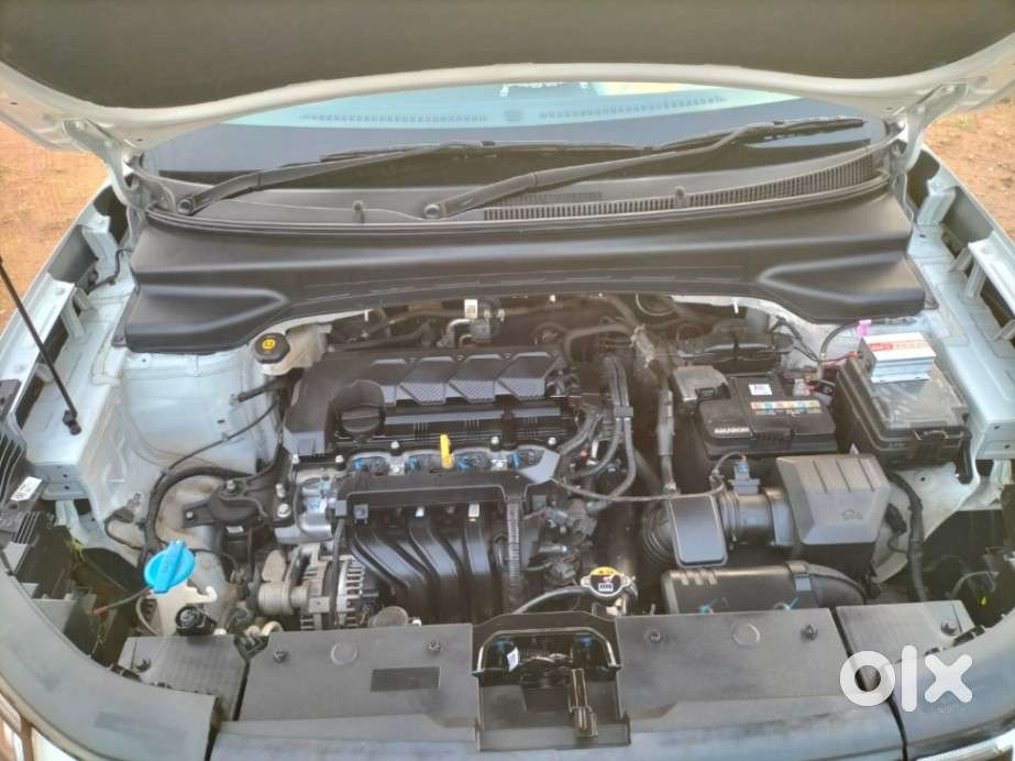 Hyundai Creta Ex Mt, 2025, Petrol