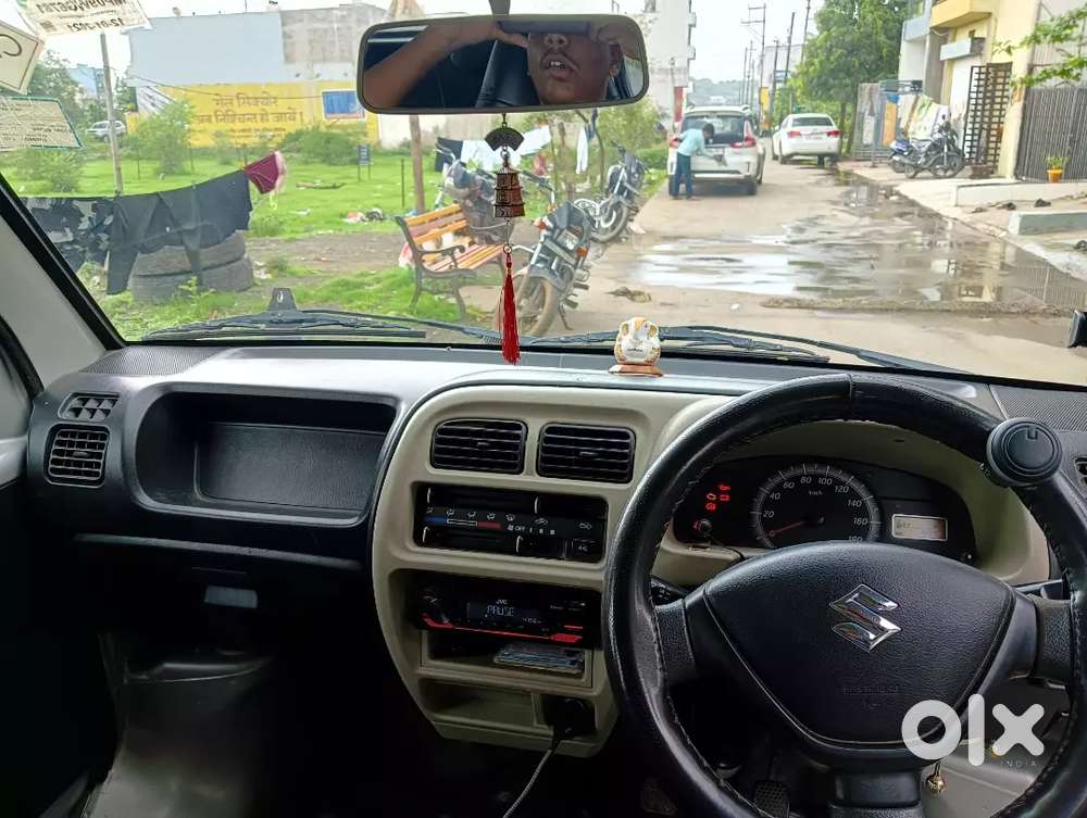 Maruti Suzuki Eeco Ac Plus Htr Cng 2021