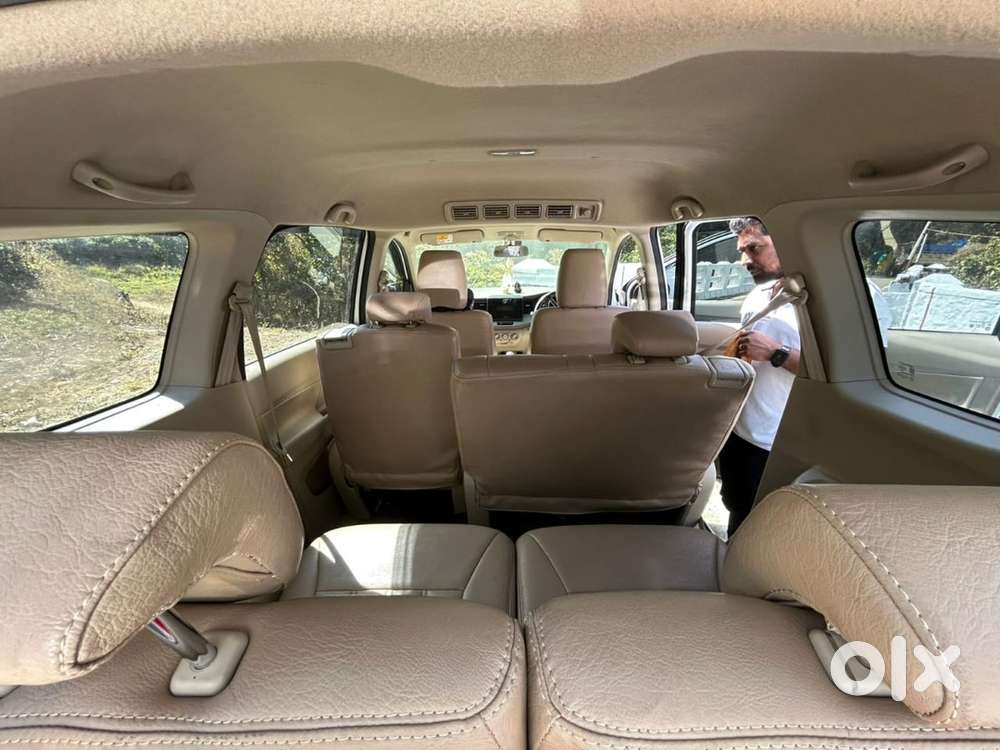 Maruti Suzuki Ertiga 2024