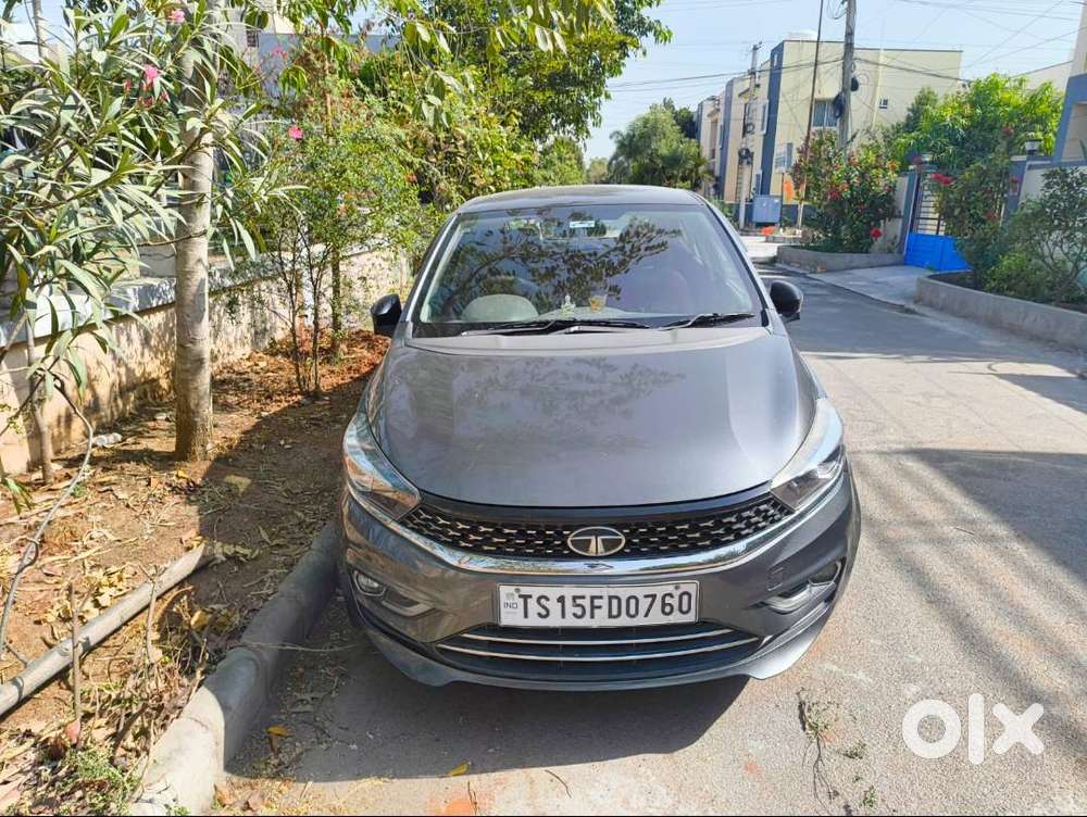 Tata Tigor Automatic 2020 Petrol 47400 Km Driven
