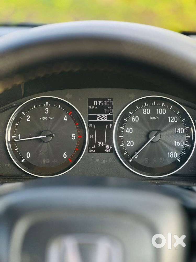 Honda Amaze V Diesel, 2018, Diesel