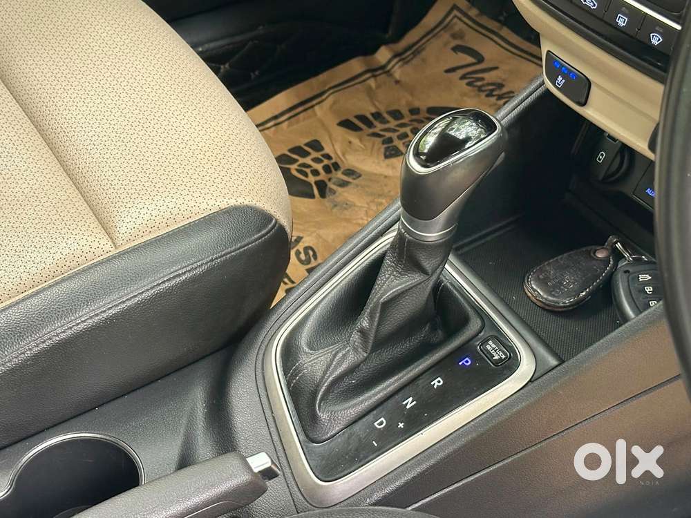 Hyundai Verna Sx(o) Petrol At, 2017, Petrol